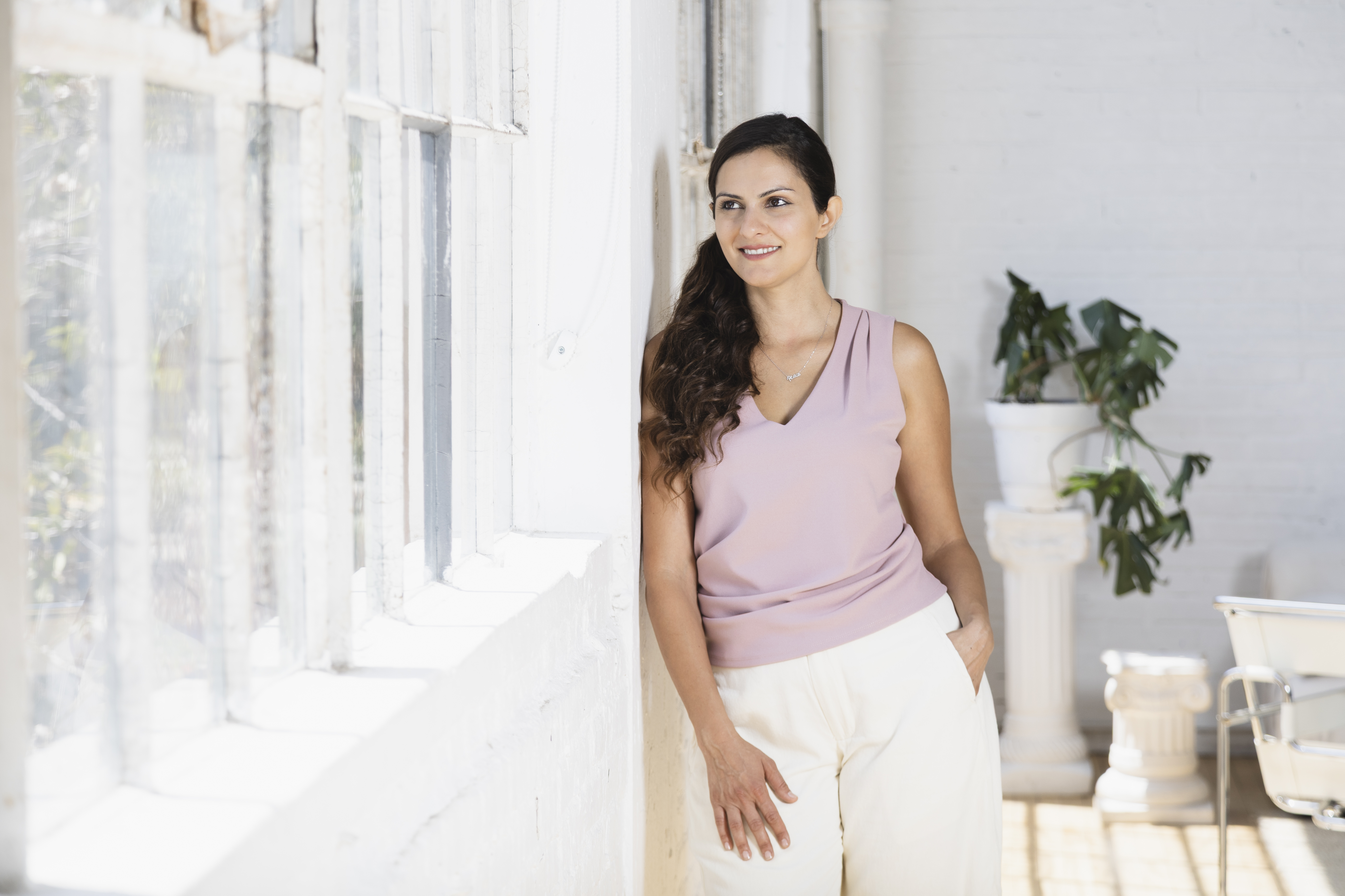 Elena Gharibian, licensed marriage and family therapist